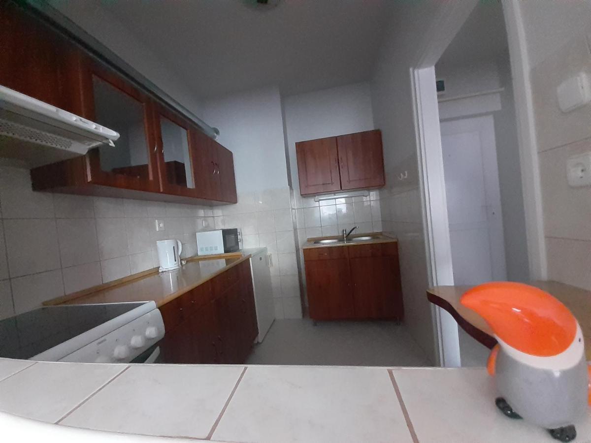 Tukan Apartman ไฮจ์ดุสโซบอสโล ภายนอก รูปภาพ
